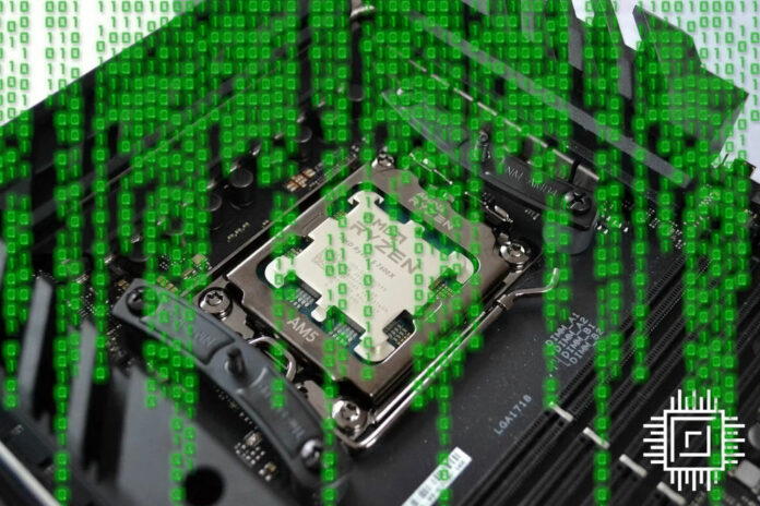 Ryzen 5 7600X - AGESA 1.0.0 Ryzen 5 7600X - AGESA 1.0.0