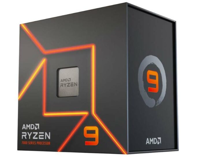 Ryzen 9 7900