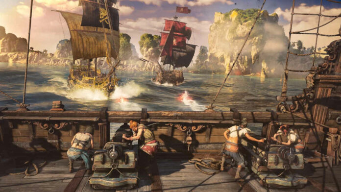 Skull and Bones Gameplay