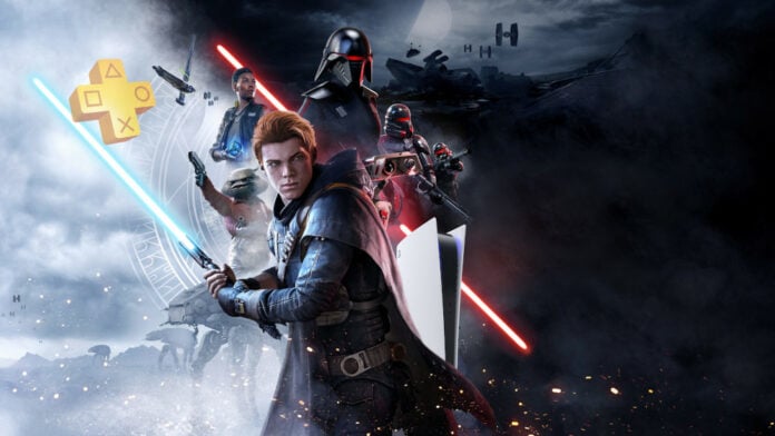 Star Wars Jedi Fallen Order - PS Plus