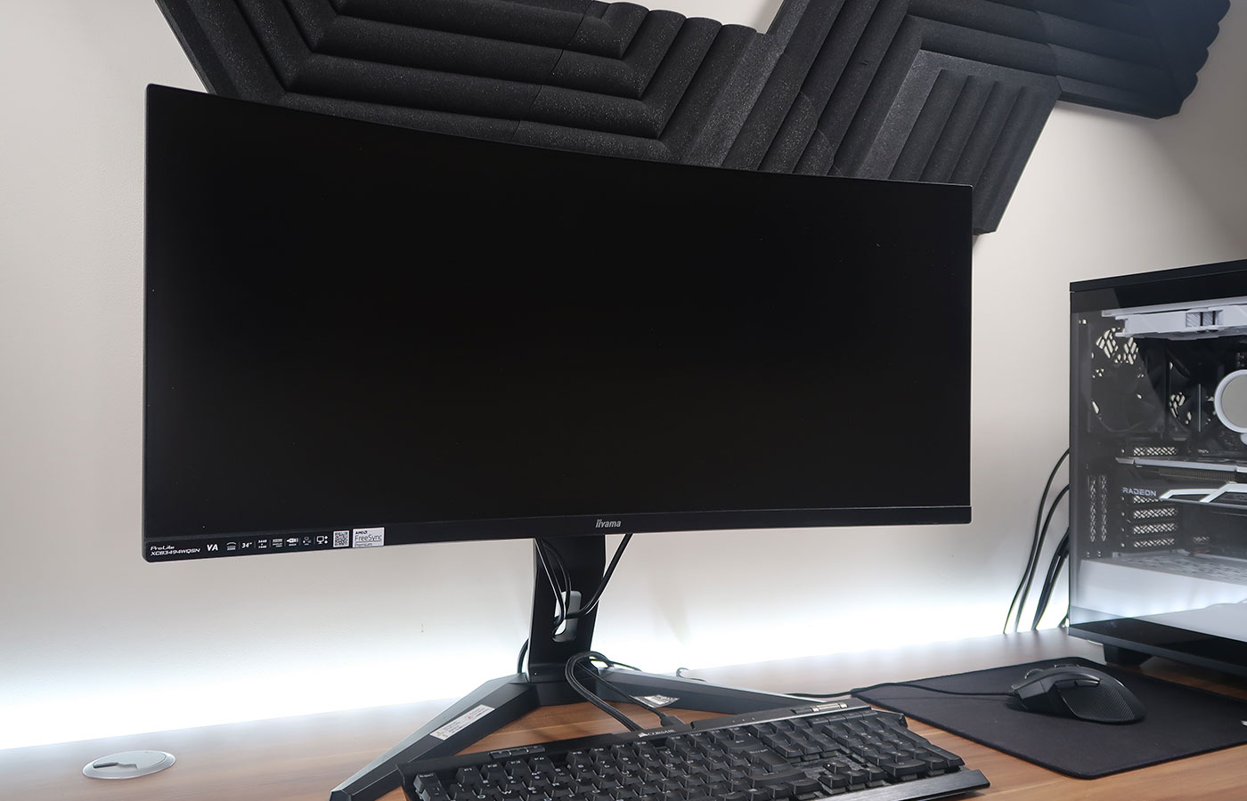 iiyama ProLite XCB3494WQSN review