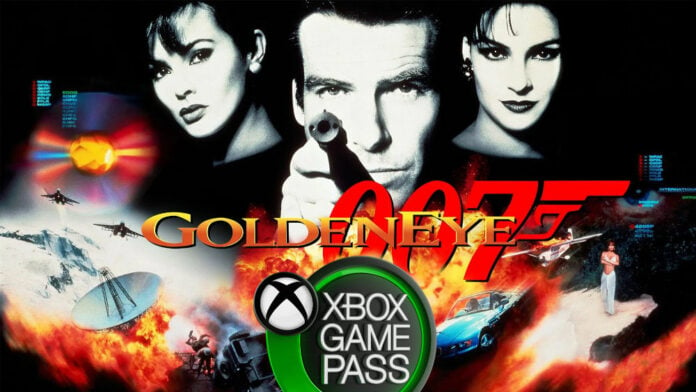 Xbox Game Pass - GoldenEye 007