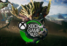 Xbox Game Pass - Monster Hunter Rise