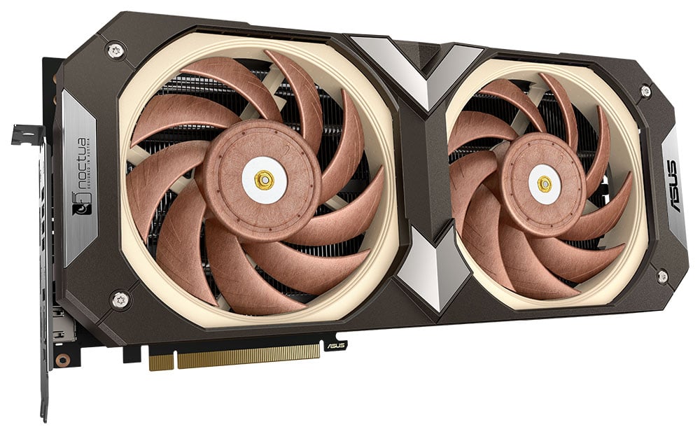 Asus GeForce RTX 4080 Noctua Edition