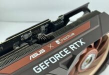 Asus GeForce RTX 4080 Noctua Edition