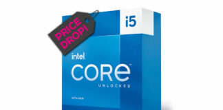 Core i5-13600K - Price Drop