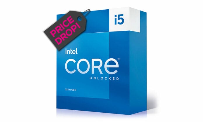 Core i5-13600K - Price Drop