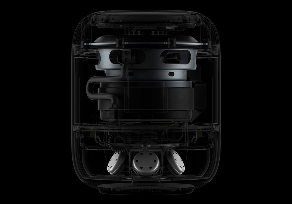 HomePod 2 internals