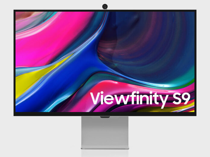 Samsung Viewfinity S9