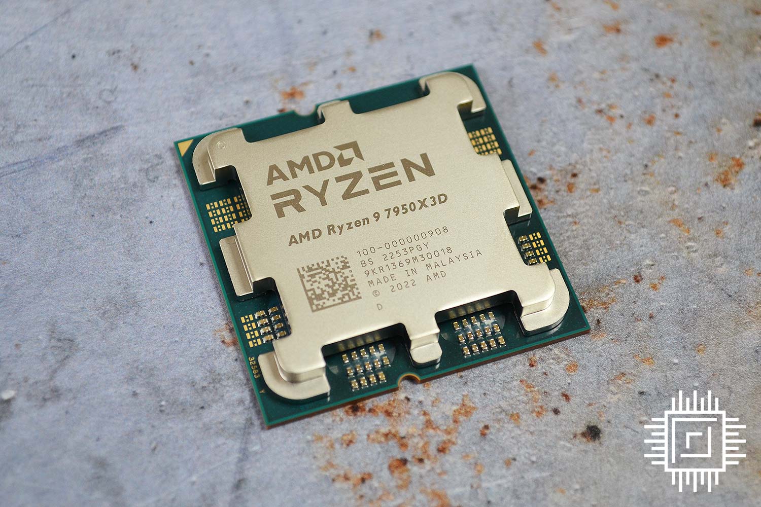 AMD Ryzen 9 Zen 4 7950X3D CPU Review