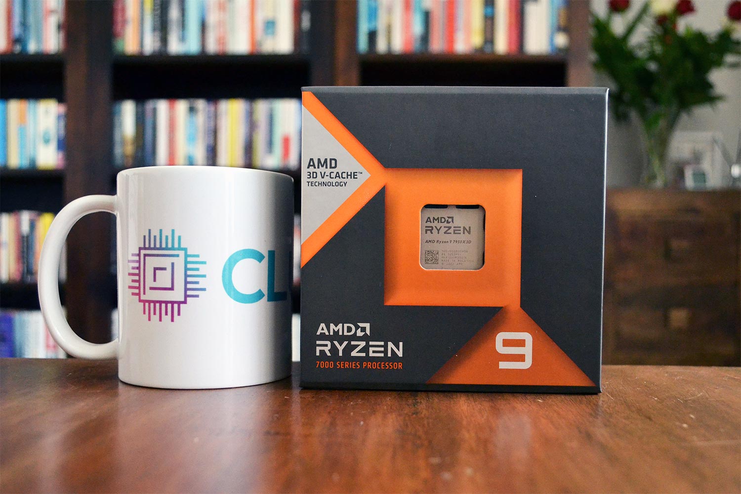 AMD Ryzen 9 7950X3D Review: AMD Retakes Gaming Crown with 3D V-Cache