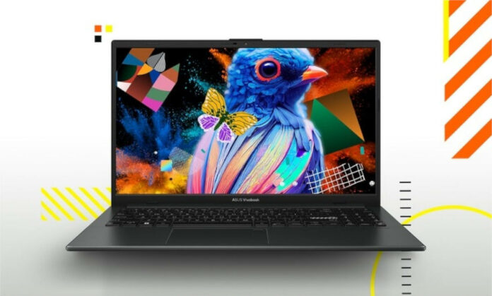 Asus Vivobook Go 15 OLED Asus Vivobook Go 15 OLED