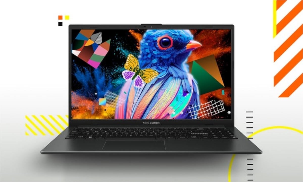 Asus VivoBook Go 15 comes packed with OLED display tech and Ryzen