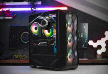 Cooler Master MasterBox Mesh Main