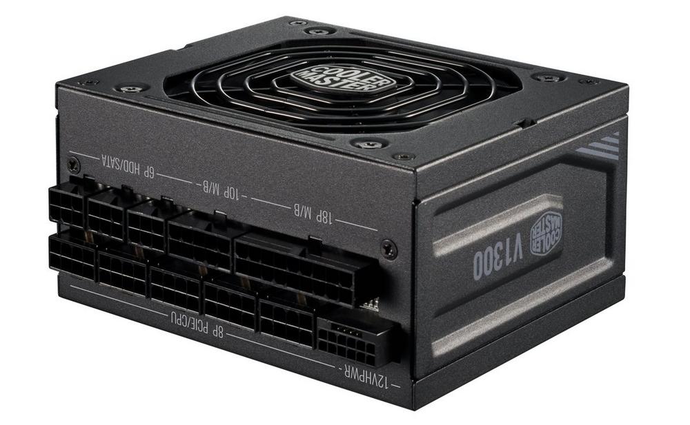 Cooler Master SFX Platinum - Side