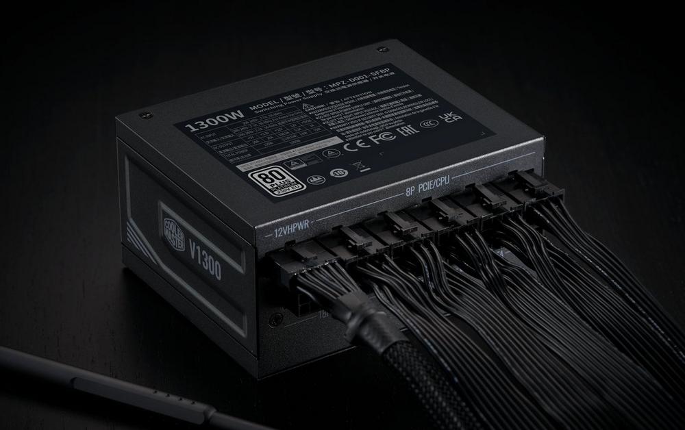Cooler Master V SFX Platinum PSUs bring full ATX 3.0 support to extreme ...