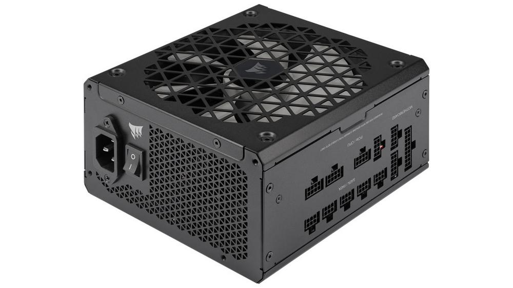 Corsair RMx Shift - Ports