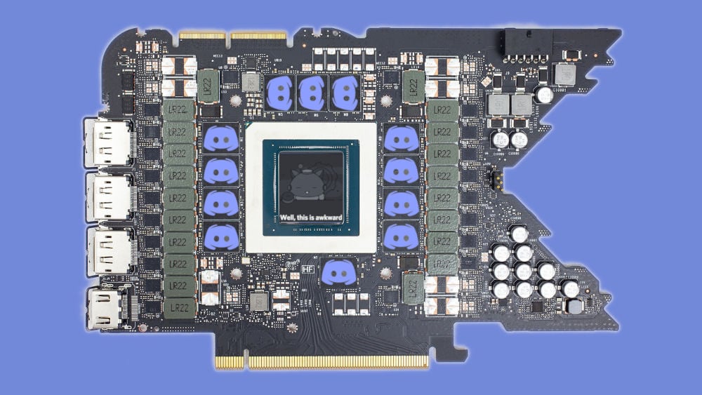 Discord bug results in downclocked memory on nvidia rtx graphics cards