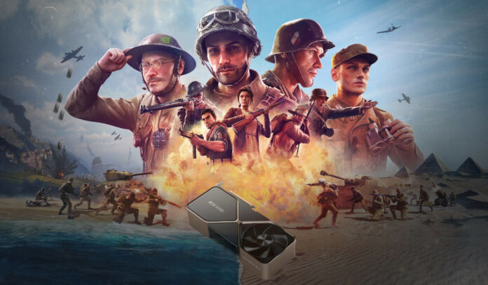 GeForce Game Ready Drivers - COH 3