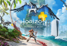 Horizon Forbidden West - PlayStation Plus