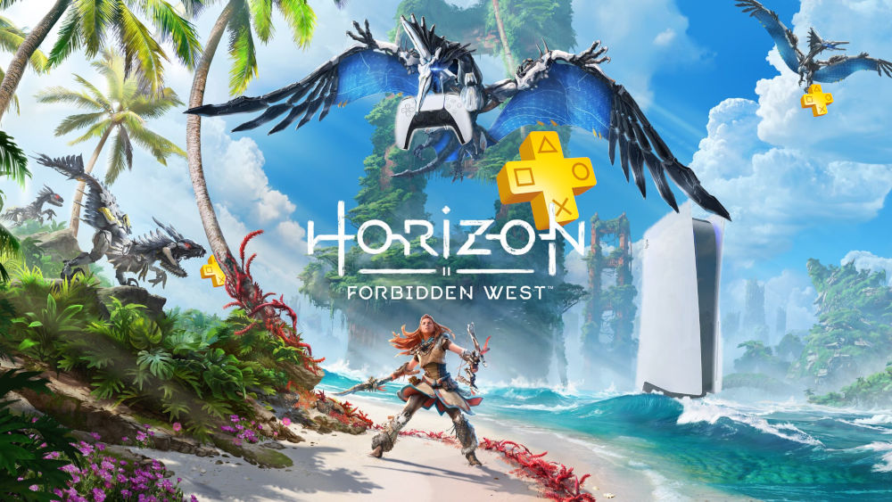Horizon zero dawn shop ps plus