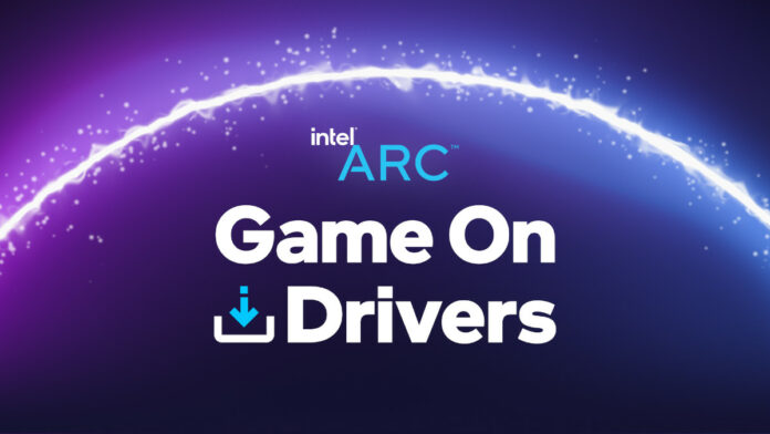 Intel Game ON Drivers