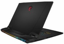 MSI GT77 13980HX