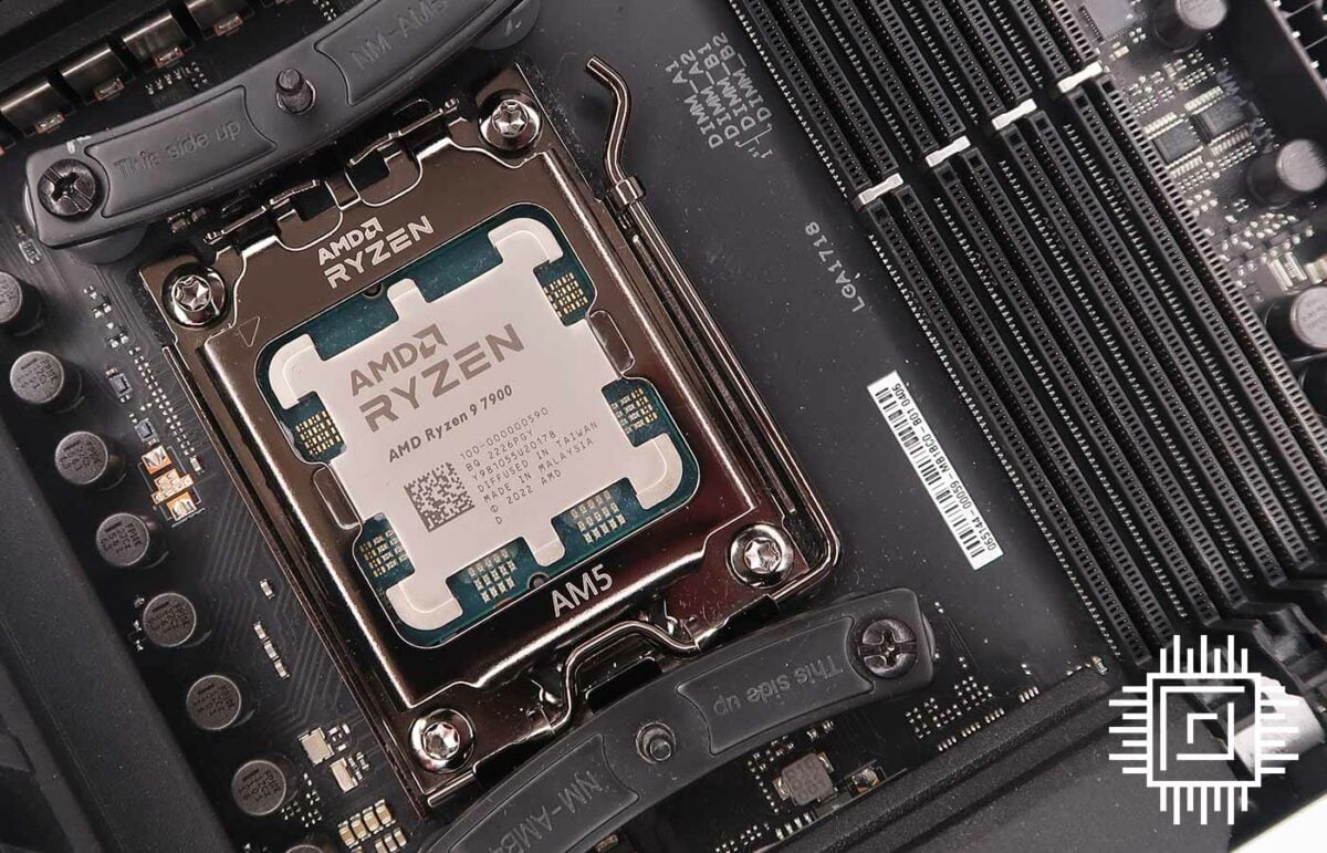 AMD Ryzen 9 7900: Perfect Passive CPU