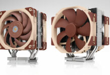 Noctua Coolers for Intel LGA4677