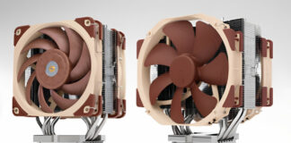 Noctua Coolers for Intel LGA4677