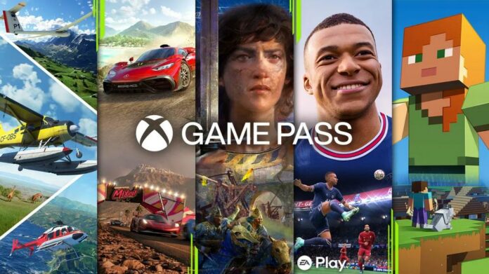 PC Game Pass