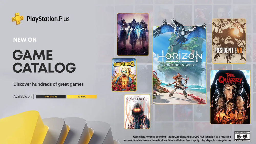 PlayStation Plus - February Part 2