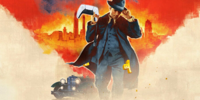 PlayStation Plus - Mafia