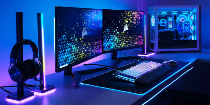 RGB Room Lighting