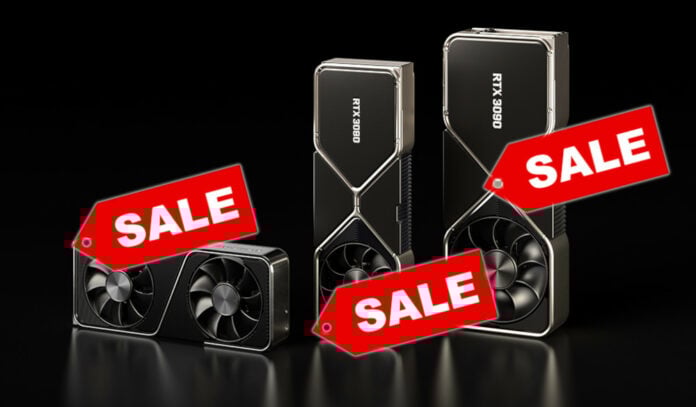 2% Chance to Win an Nvidia RTX 3000? Loot Boxes for GPUs Emerge in