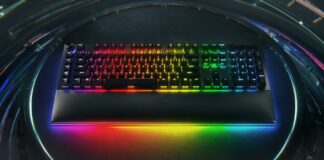 Razer BlackWidow V4 Pro