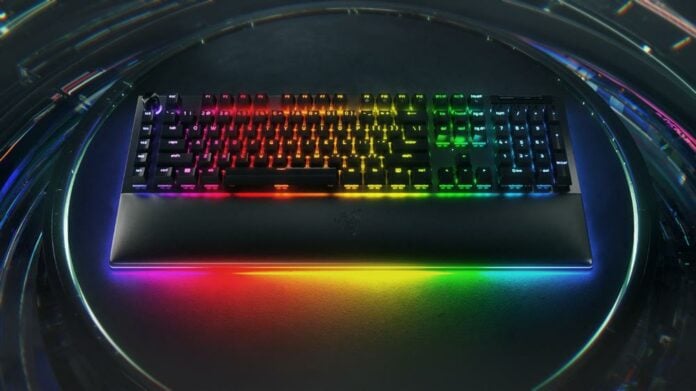 Razer BlackWidow V4 Pro