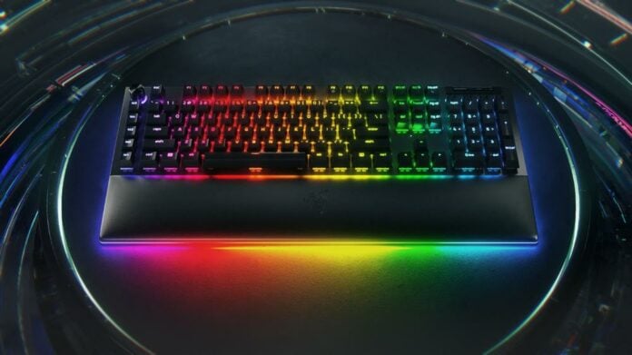 Razer BlackWidow V4 Pro