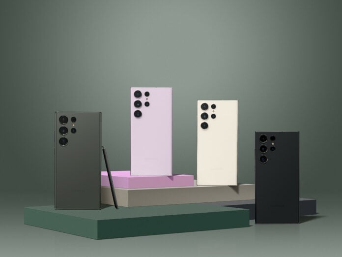 S23 Ultra Colour Range S23 Ultra Colour Range