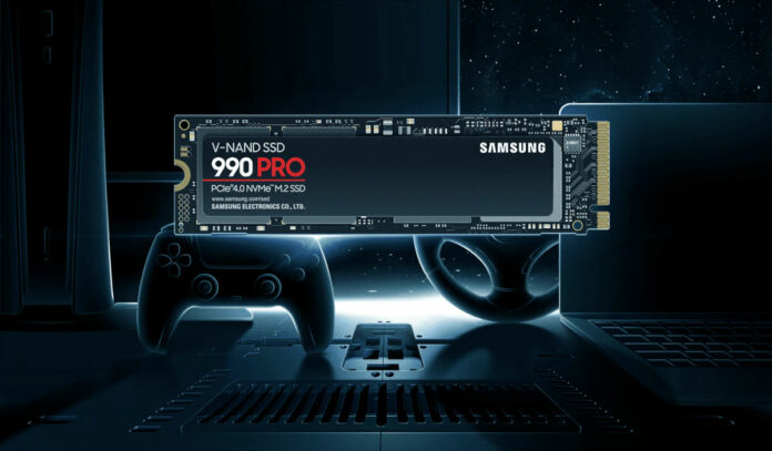 Samsung 990 Pro