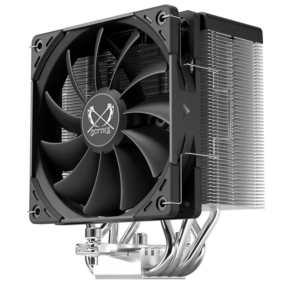 Scythe Kotetsu Mark II Rev. B Dissipatore Per CPU - 120mm - Silenzioso E Performante (SCKTT-2100)