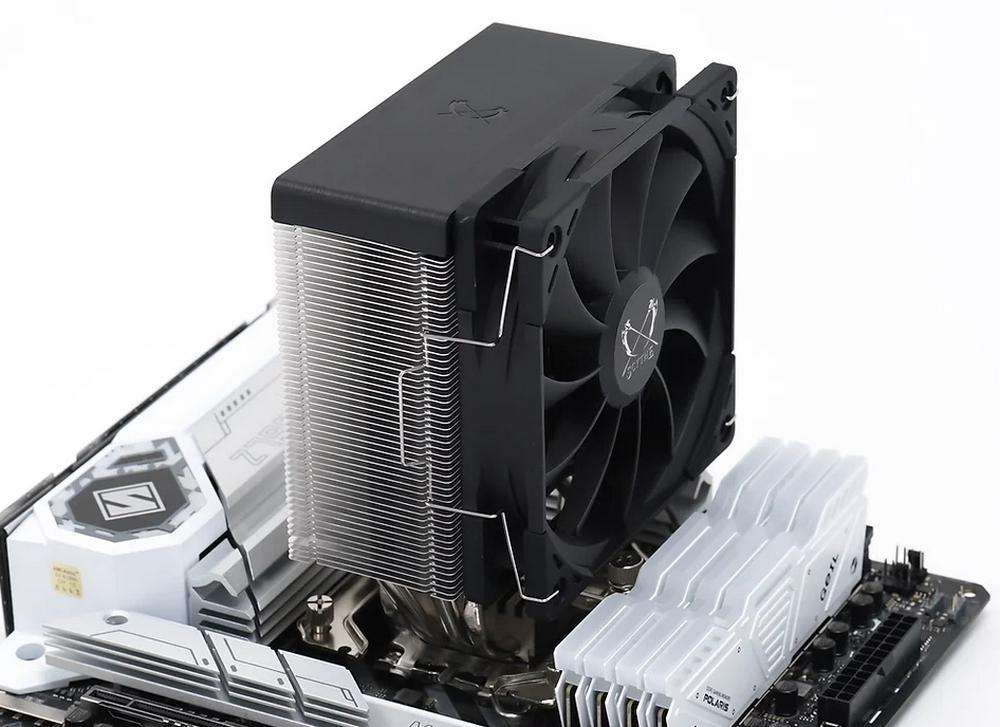 Scythe improves Kotetsu series with elegant Mark III CPU