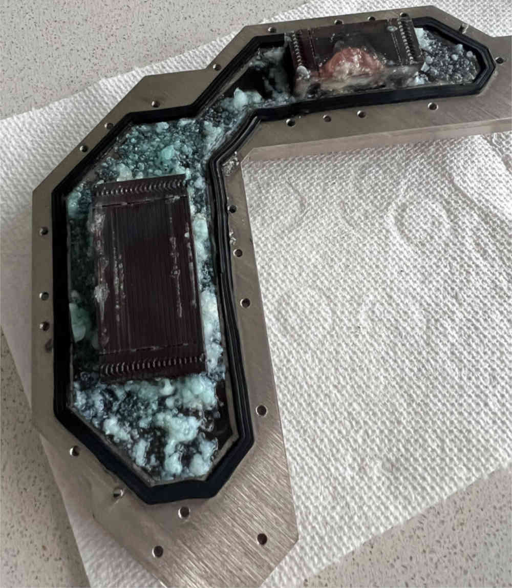 TechPowerUP Z690 Formula Corrosion