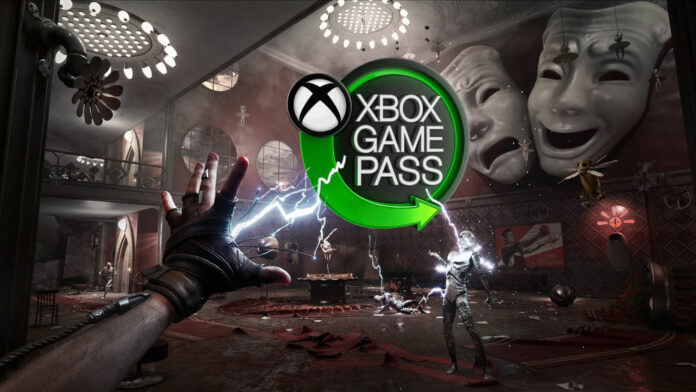 Xbox Game Pass February - Atomic Heart