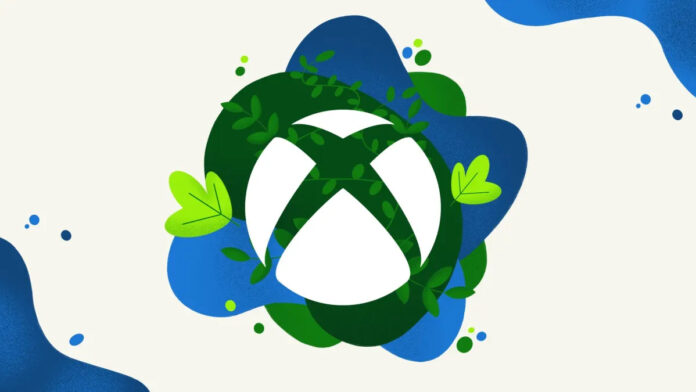 Xbox Goes Green Profile Image