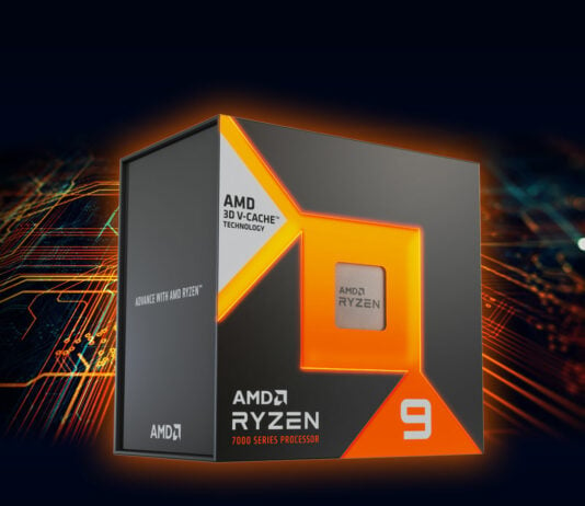 Win an AMD Ryzen 9 7950X3D processor