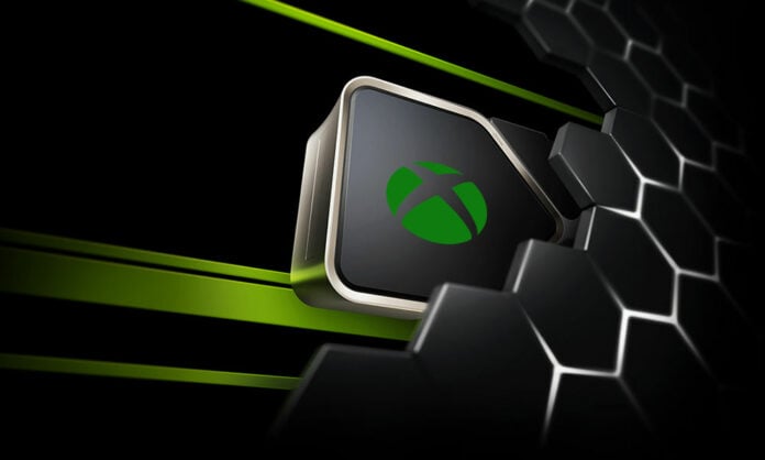 Xbox on GeForce