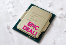 Core i5-13600K - Epic Deal!