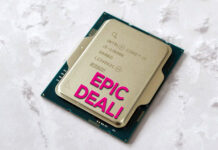 Core i5-13600K - Epic Deal!
