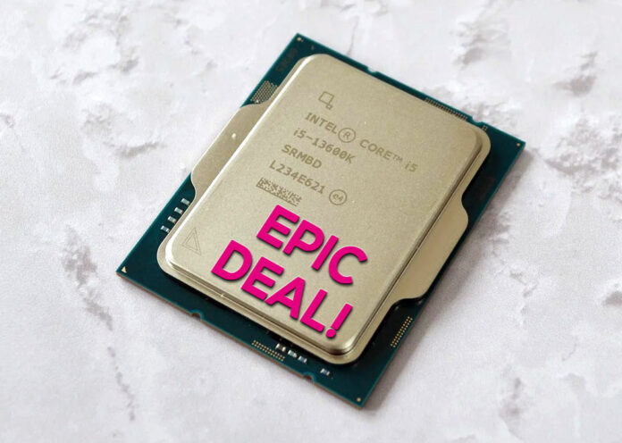 Core i5-13600K - Epic Deal! Core i5-13600K - Epic Deal!